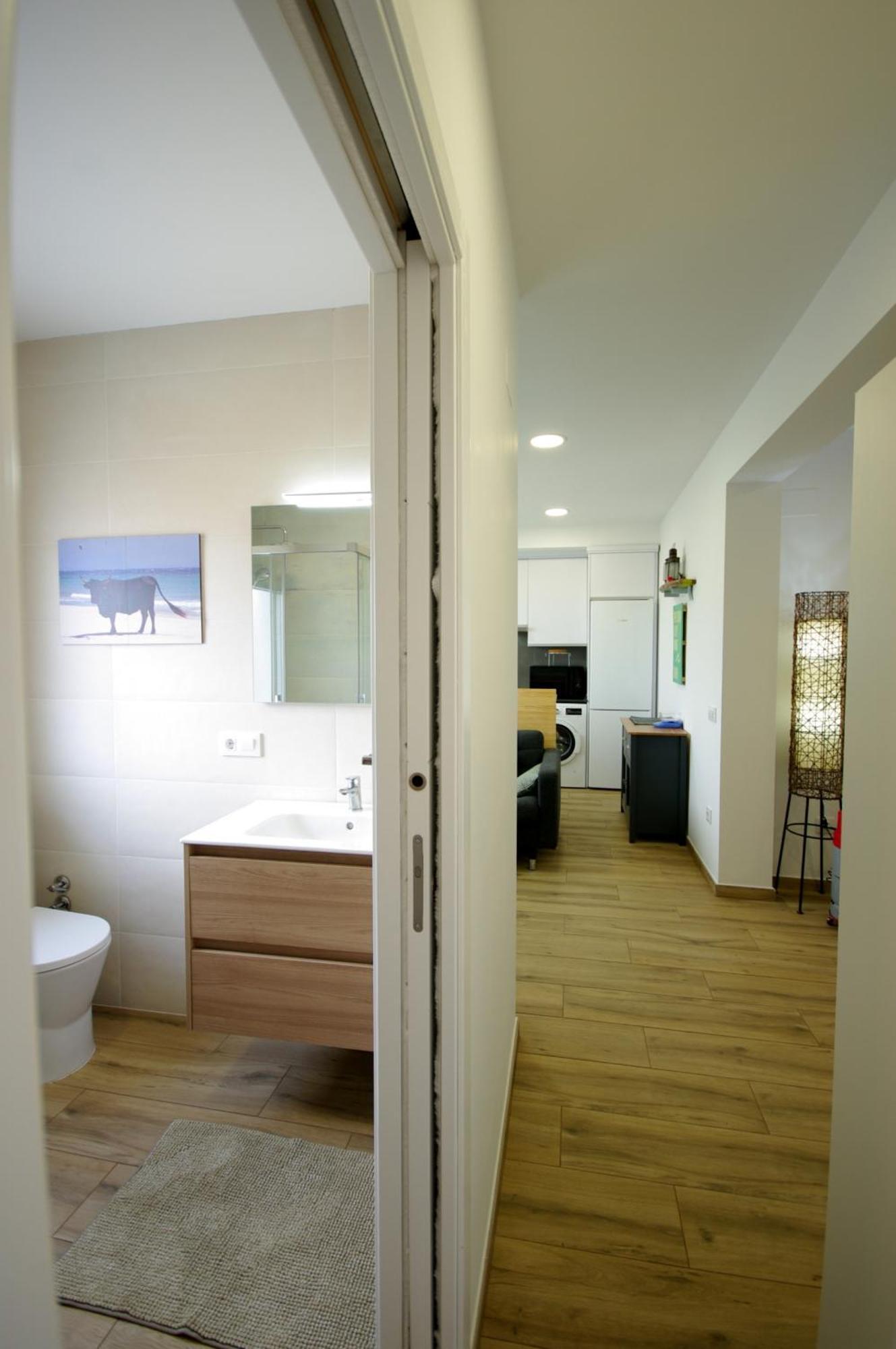 Apartament Apartamento Ocean Tarifa Zewnętrze zdjęcie