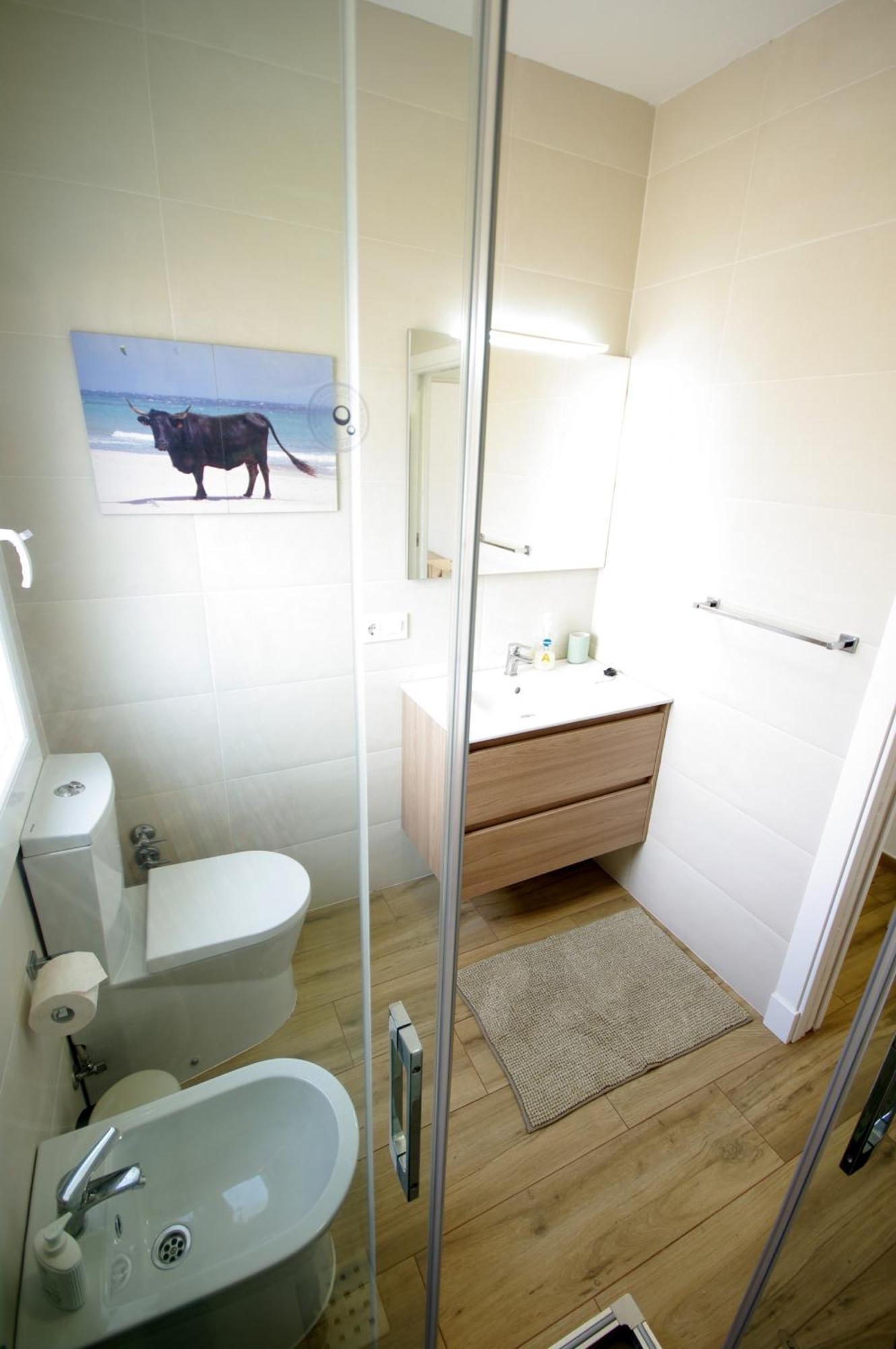 Apartament Apartamento Ocean Tarifa Zewnętrze zdjęcie