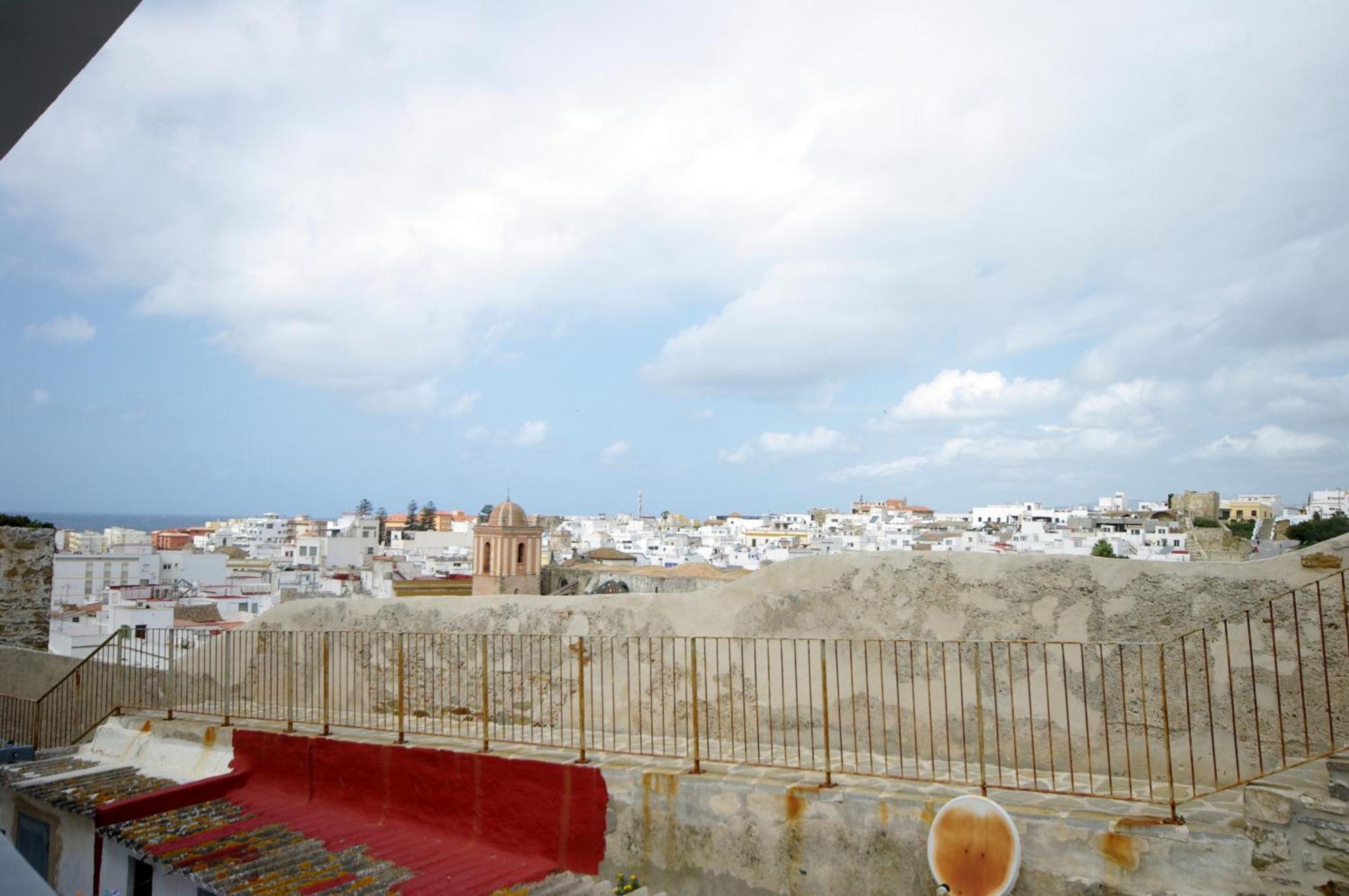Apartament Apartamento Ocean Tarifa Zewnętrze zdjęcie