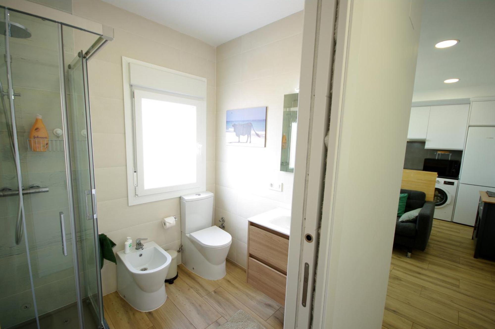 Apartament Apartamento Ocean Tarifa Zewnętrze zdjęcie