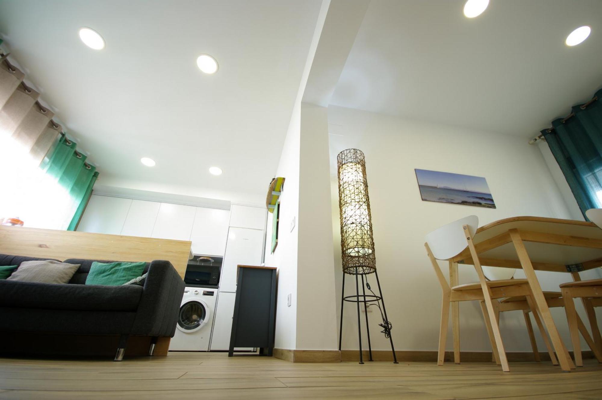 Apartament Apartamento Ocean Tarifa Zewnętrze zdjęcie