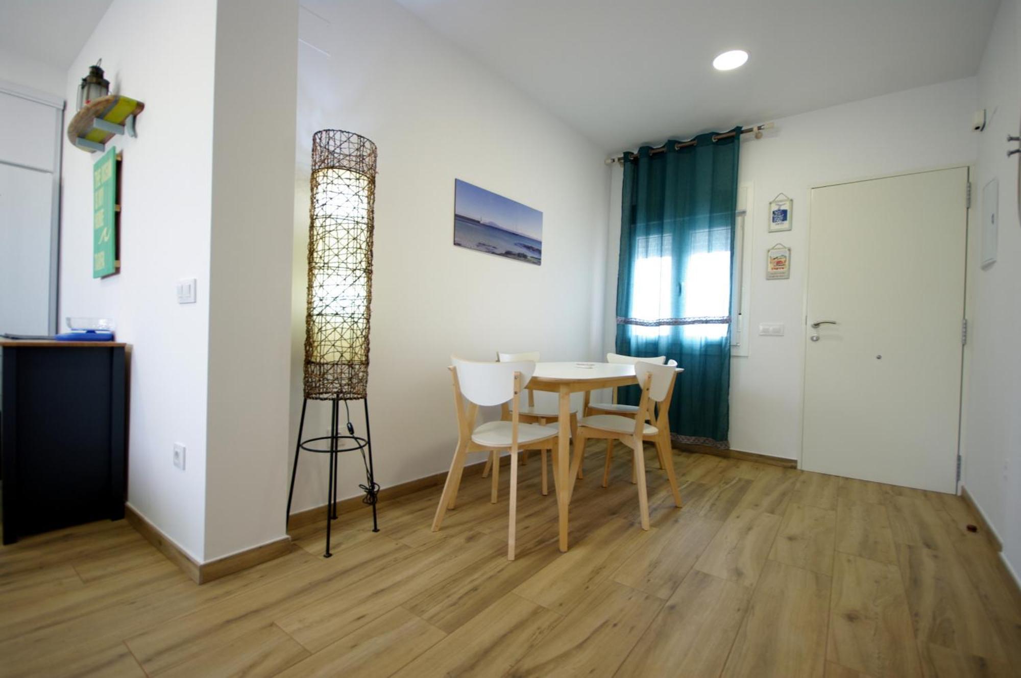 Apartament Apartamento Ocean Tarifa Zewnętrze zdjęcie