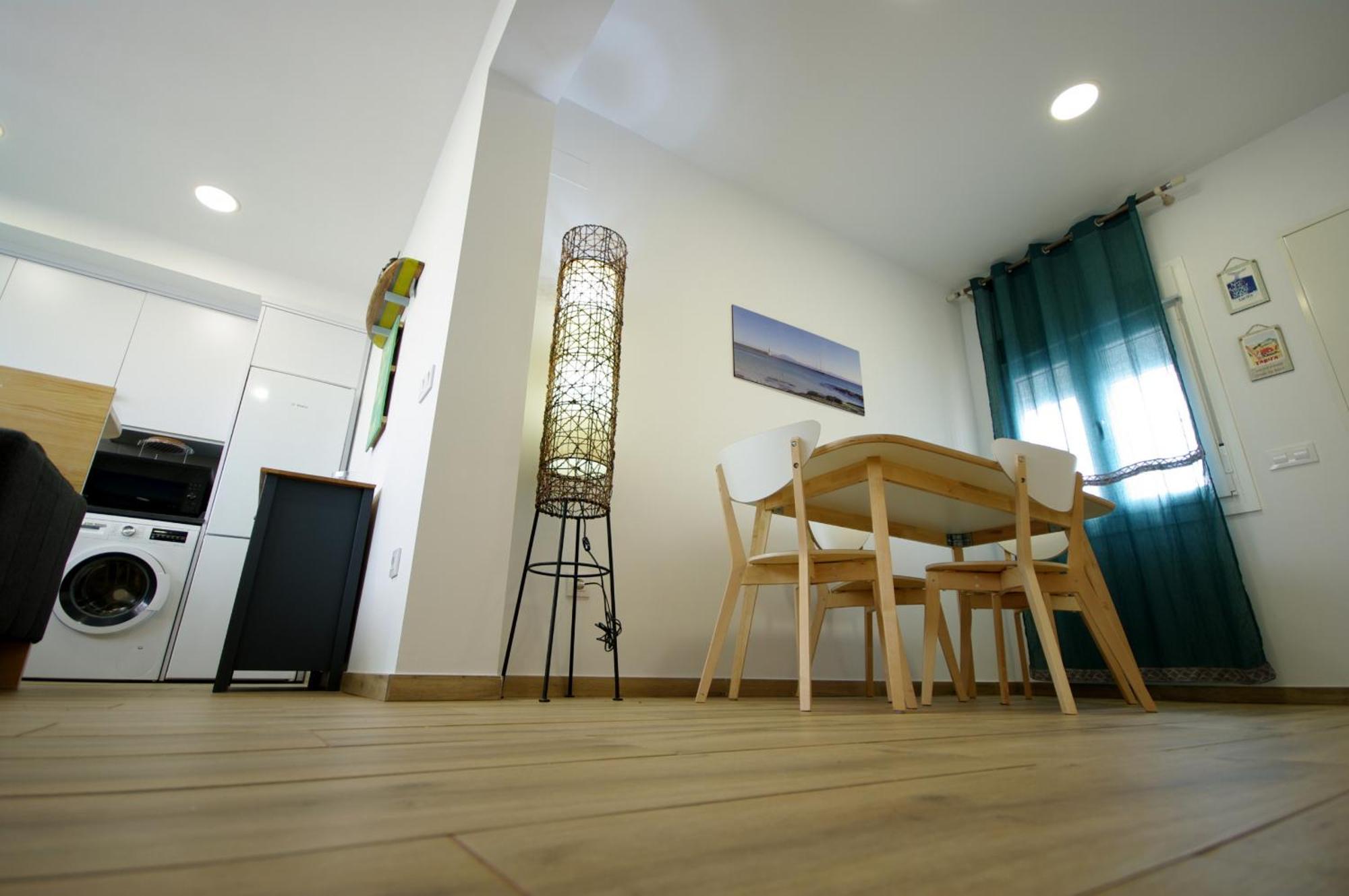 Apartament Apartamento Ocean Tarifa Zewnętrze zdjęcie