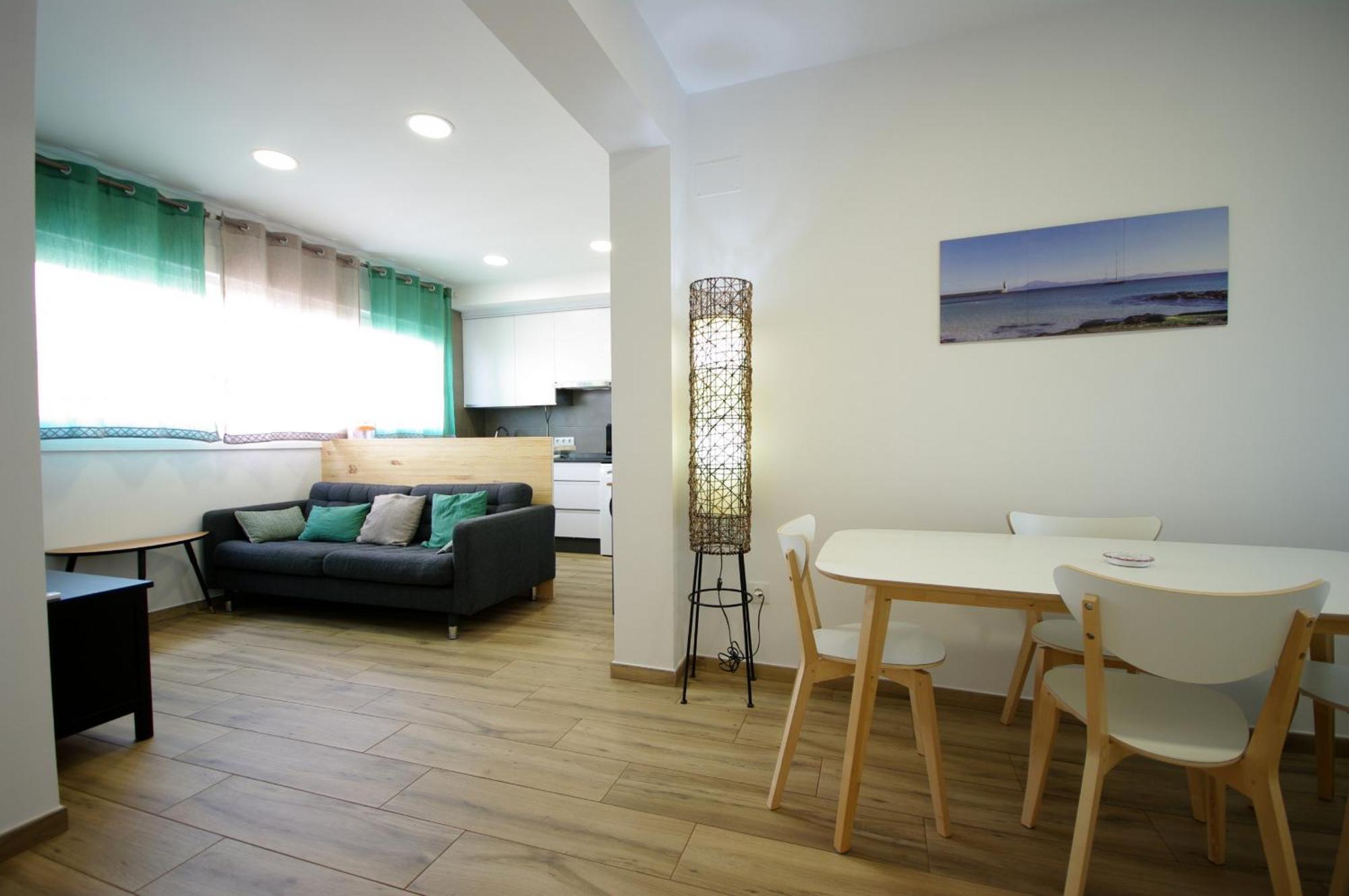 Apartament Apartamento Ocean Tarifa Zewnętrze zdjęcie