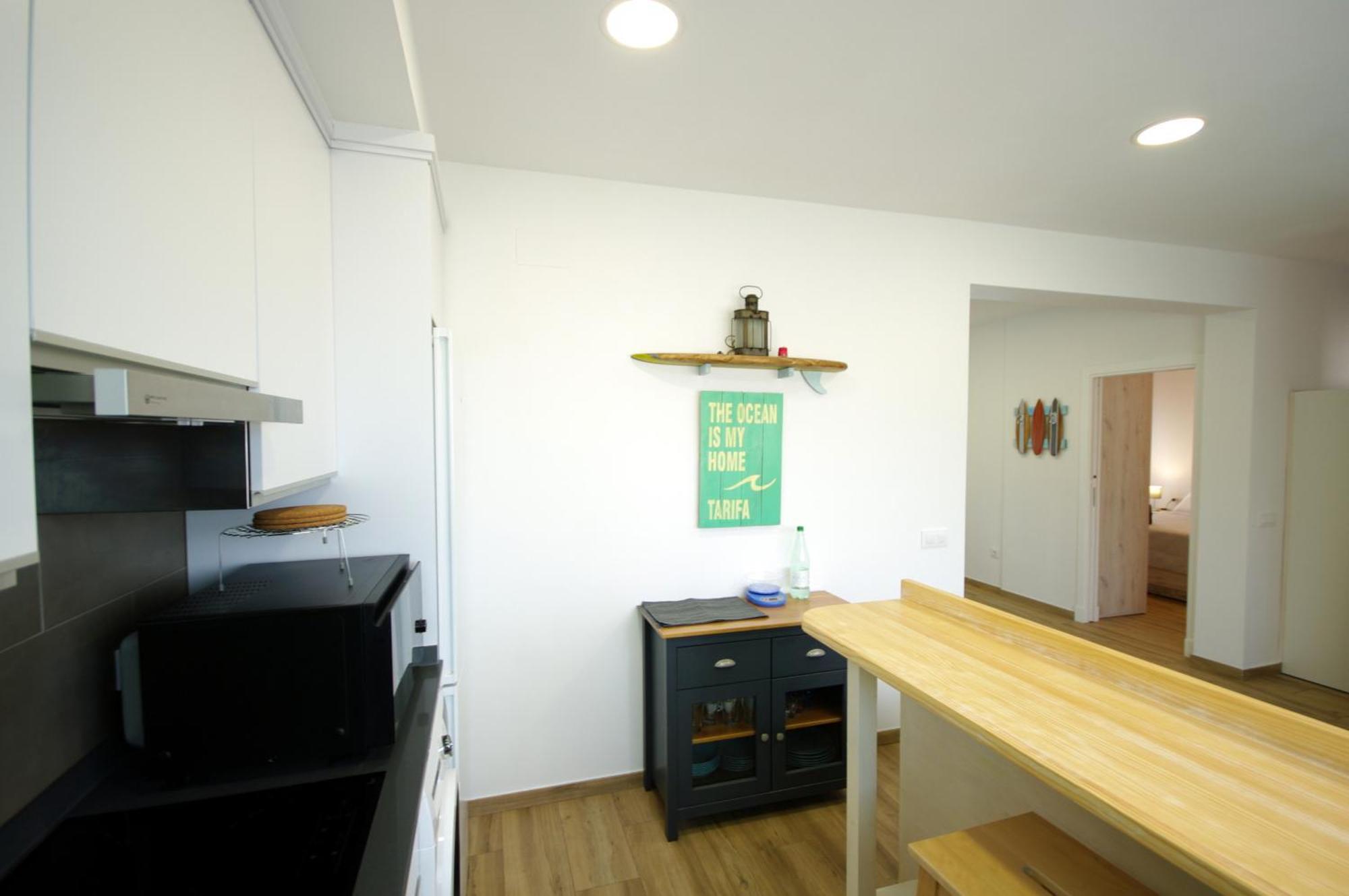 Apartament Apartamento Ocean Tarifa Zewnętrze zdjęcie