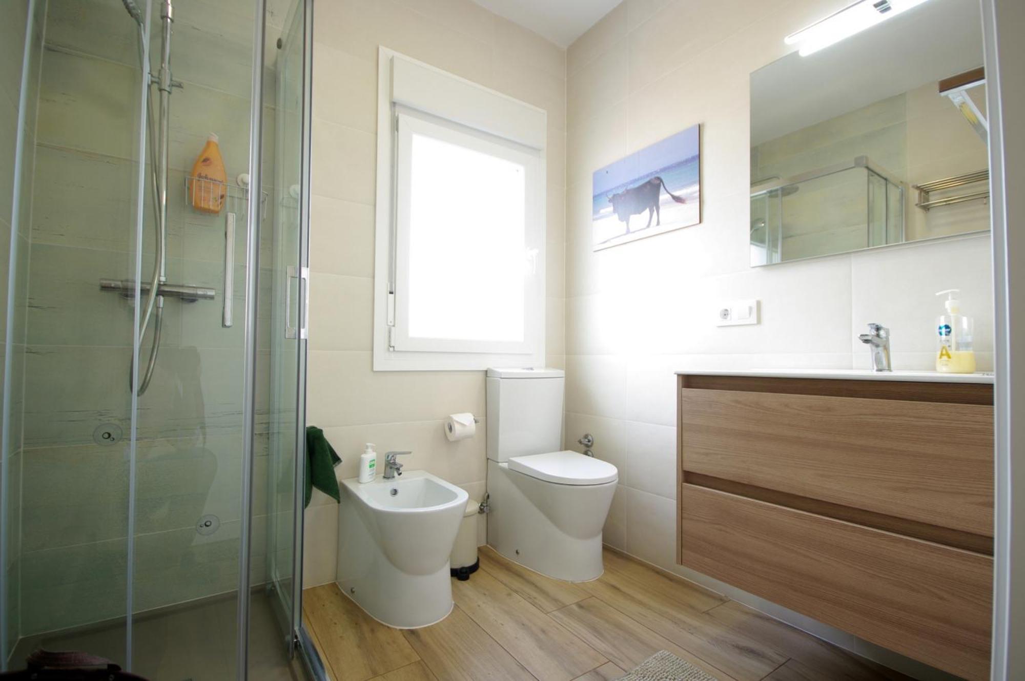 Apartament Apartamento Ocean Tarifa Zewnętrze zdjęcie