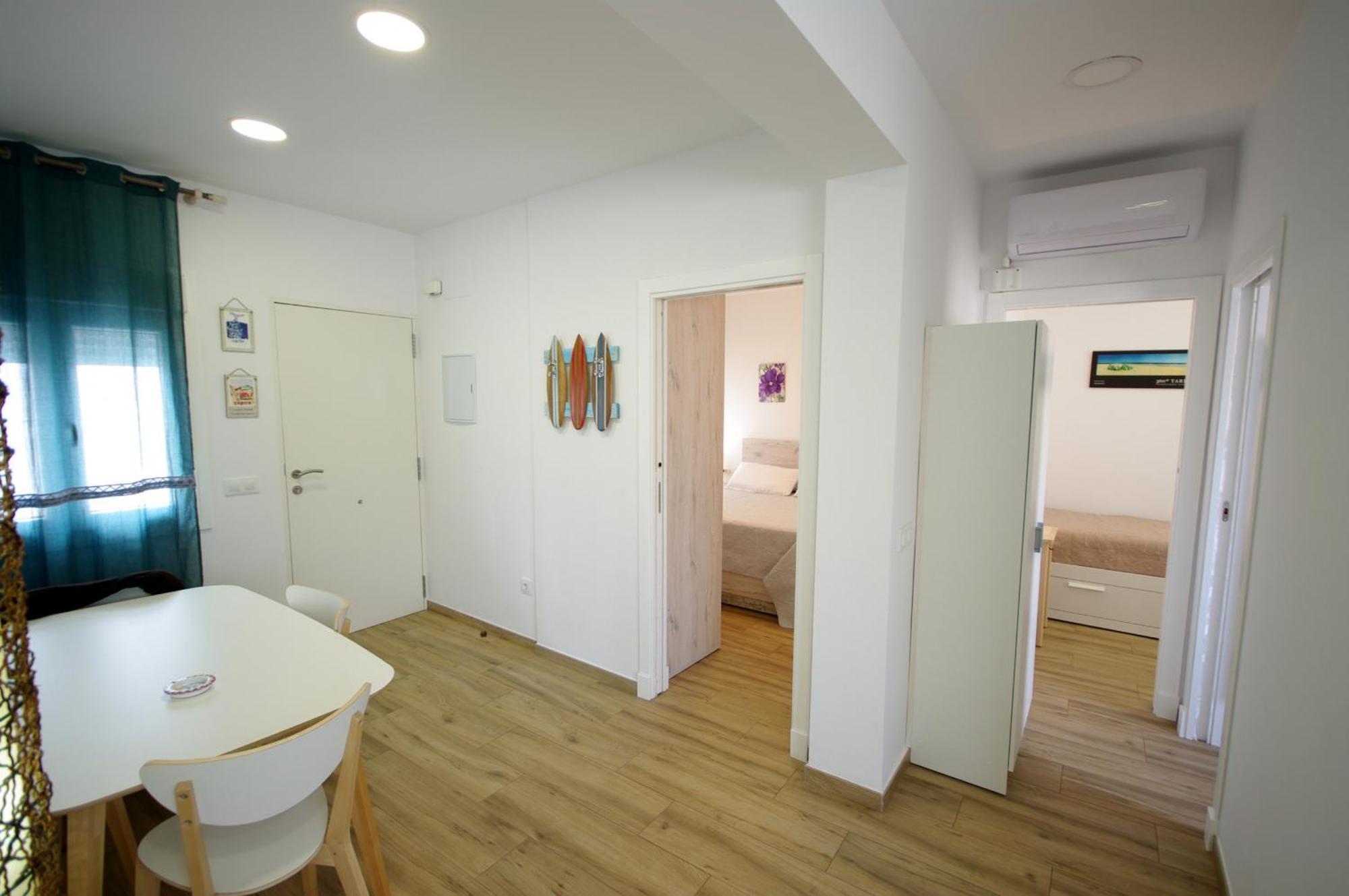 Apartament Apartamento Ocean Tarifa Zewnętrze zdjęcie