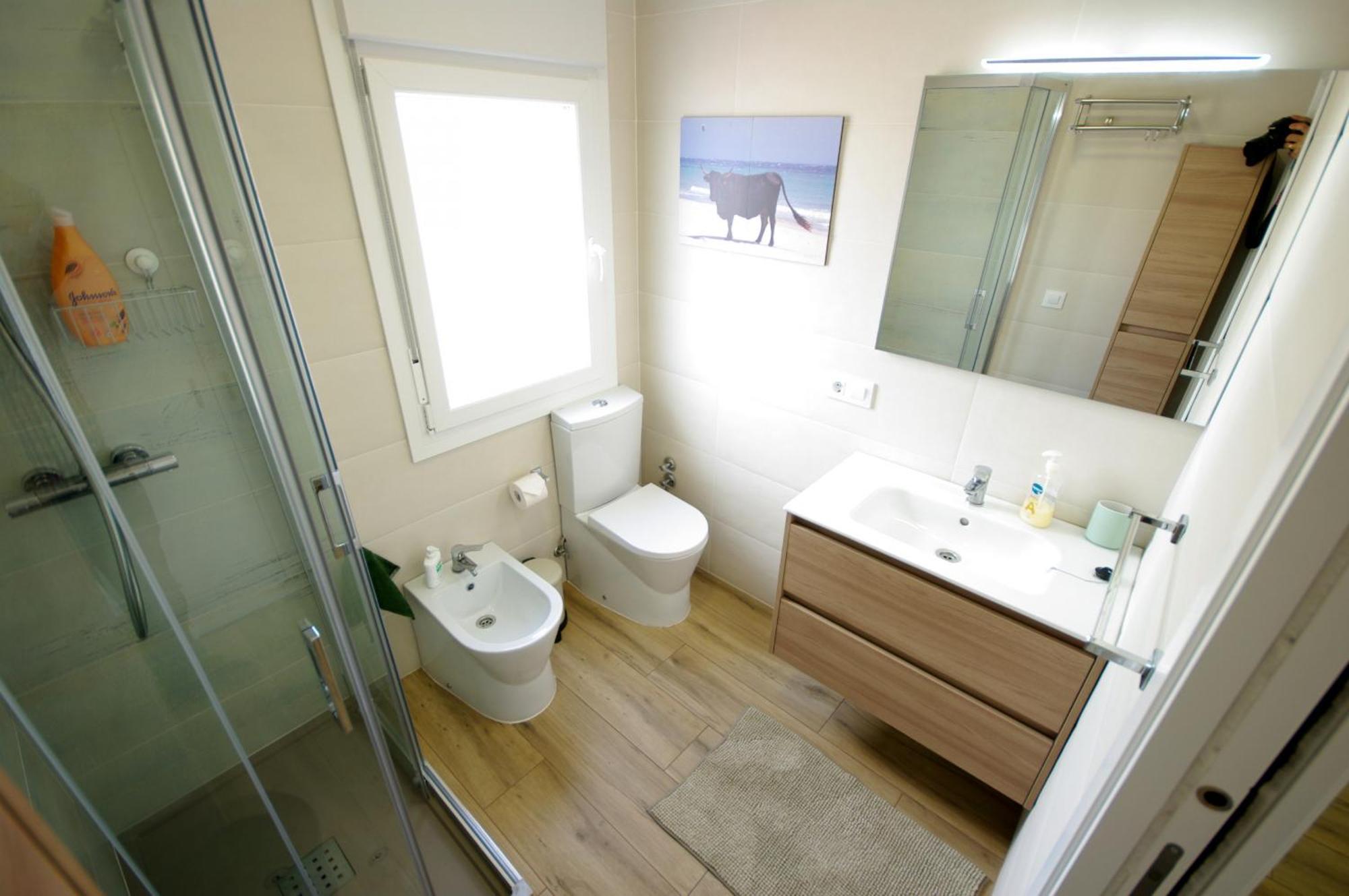 Apartament Apartamento Ocean Tarifa Zewnętrze zdjęcie