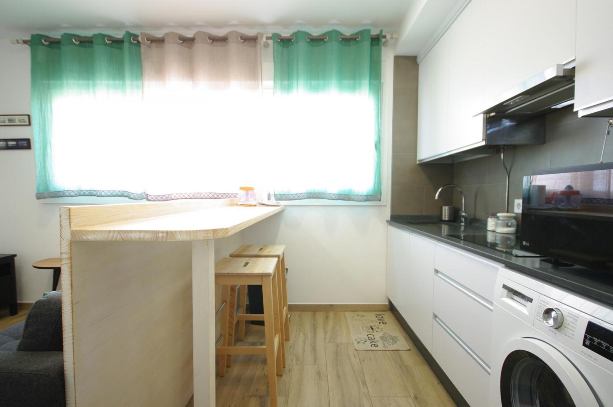 Apartament Apartamento Ocean Tarifa Zewnętrze zdjęcie