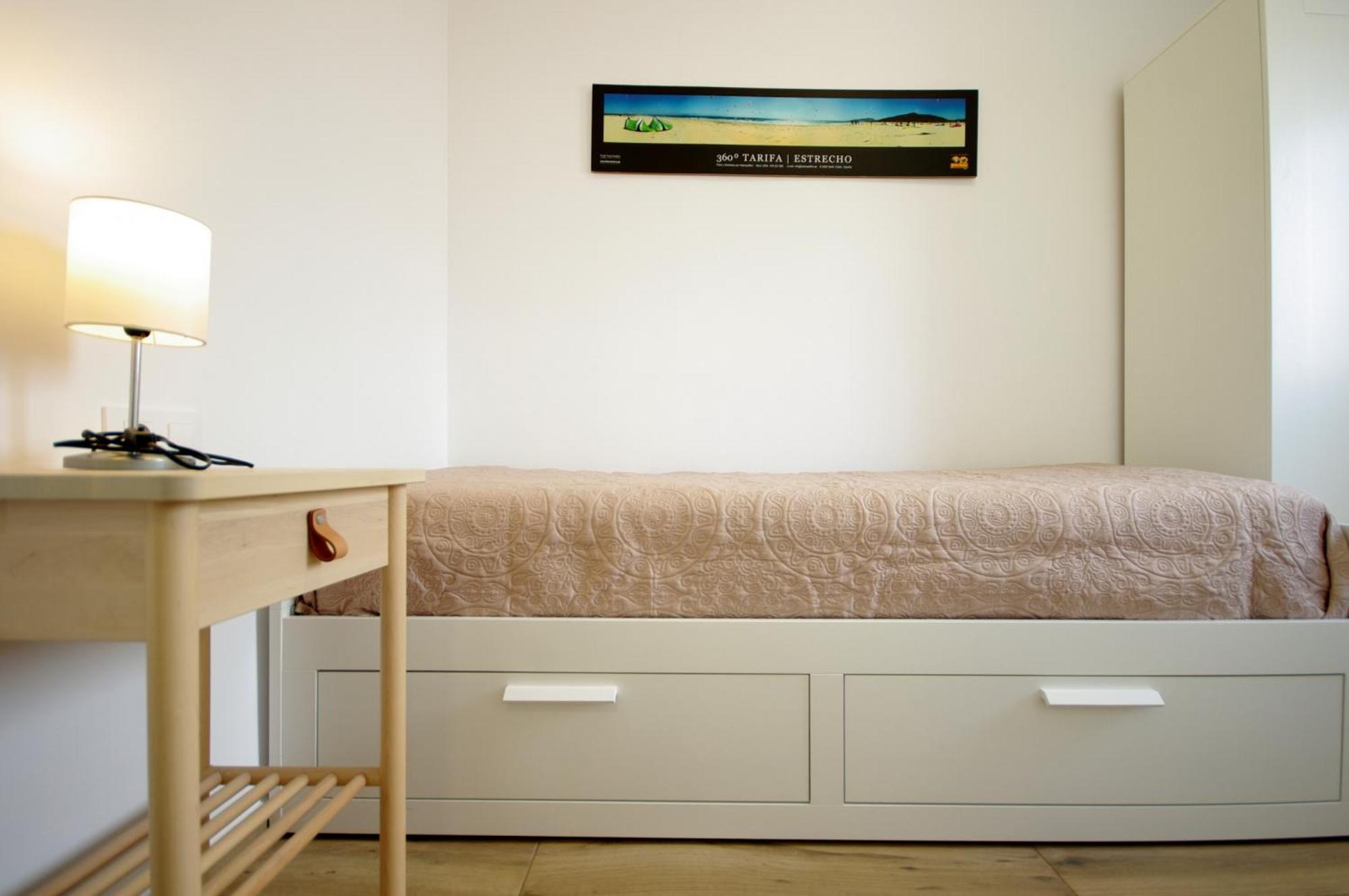 Apartament Apartamento Ocean Tarifa Zewnętrze zdjęcie