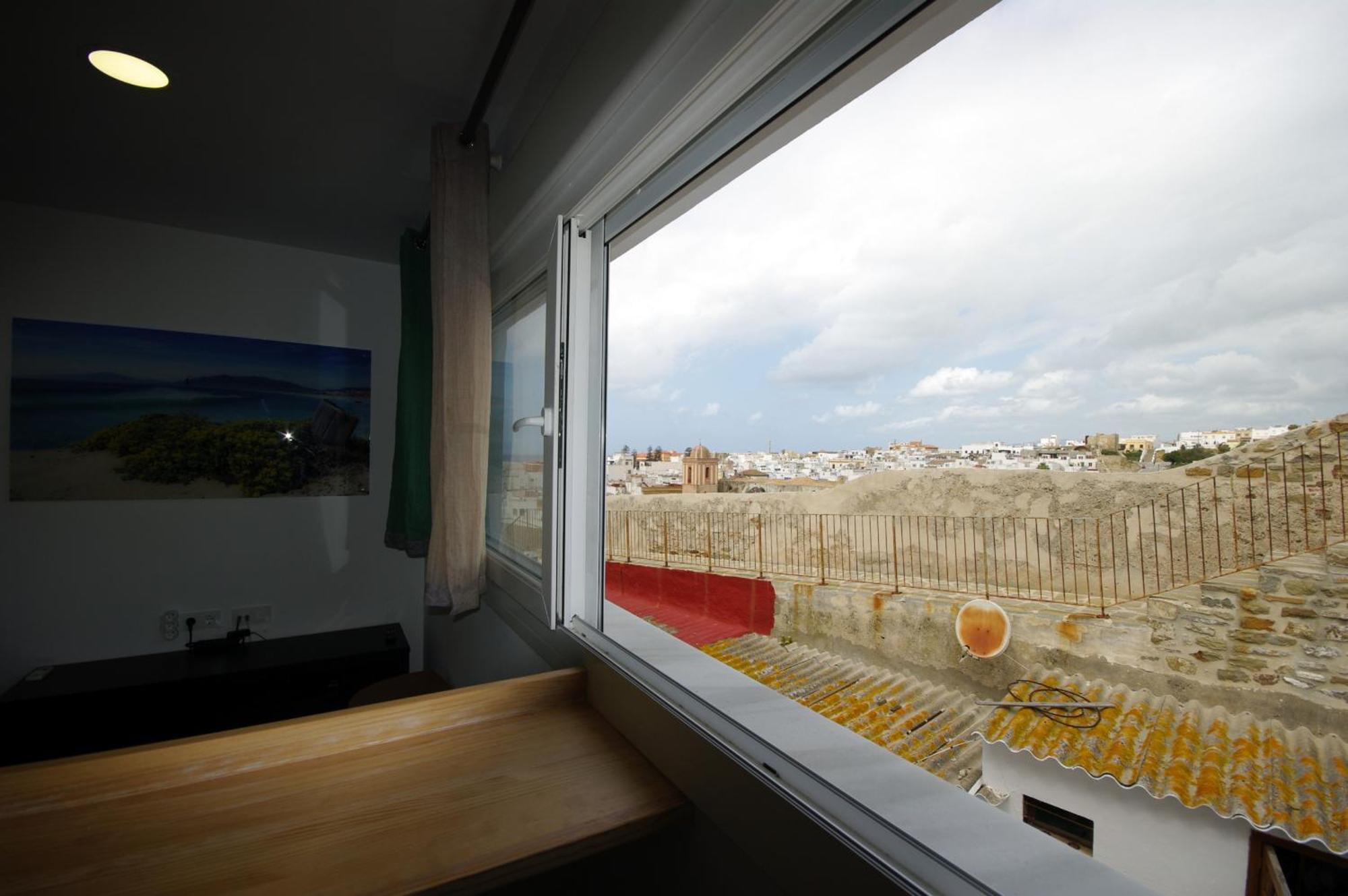 Apartament Apartamento Ocean Tarifa Zewnętrze zdjęcie