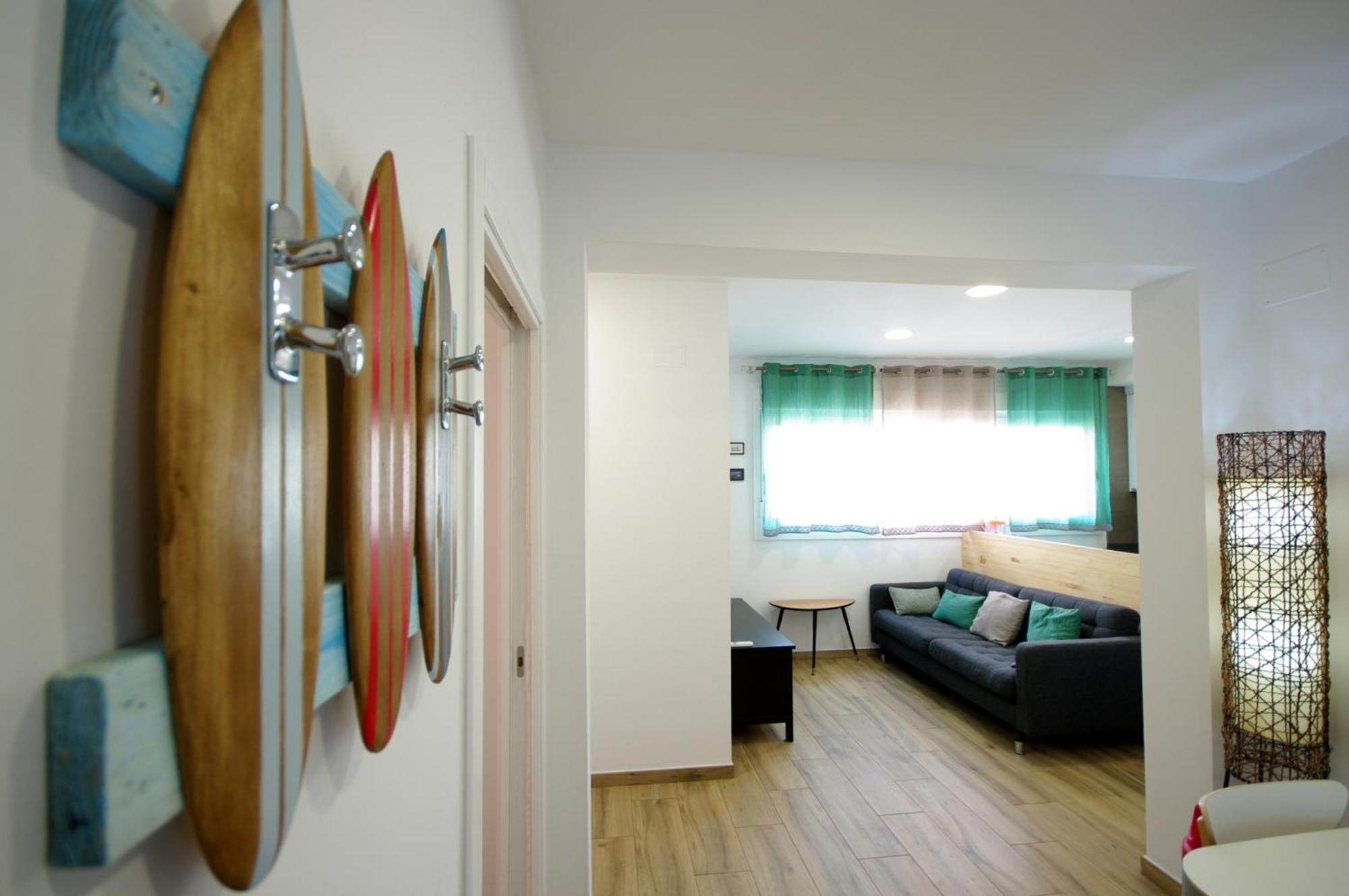 Apartament Apartamento Ocean Tarifa Zewnętrze zdjęcie
