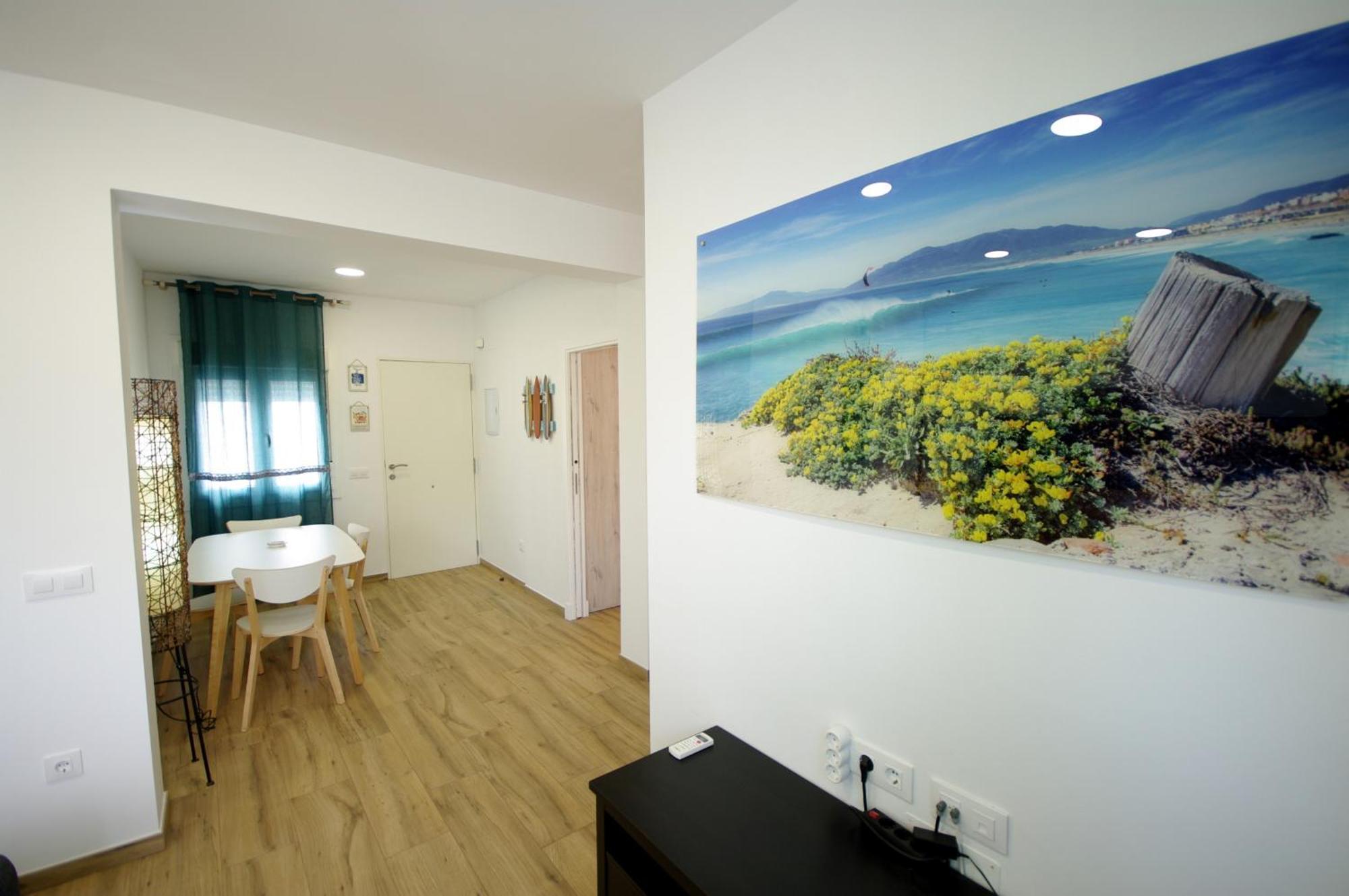 Apartament Apartamento Ocean Tarifa Zewnętrze zdjęcie