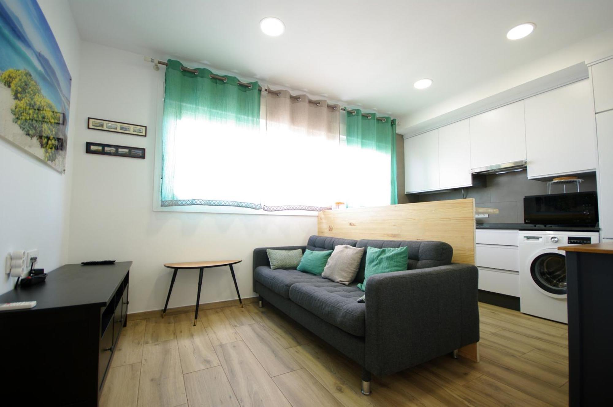 Apartament Apartamento Ocean Tarifa Zewnętrze zdjęcie